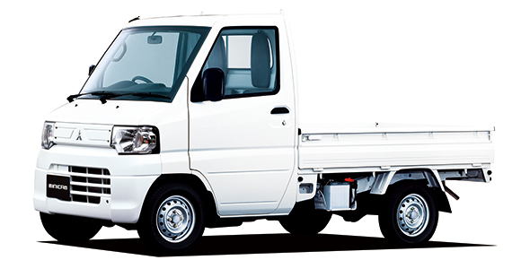 MITSUBISHI MINI CAB TRUCK