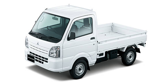 MITSUBISHI MINI CAB TRUCK