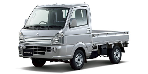 MITSUBISHI MINI CAB TRUCK