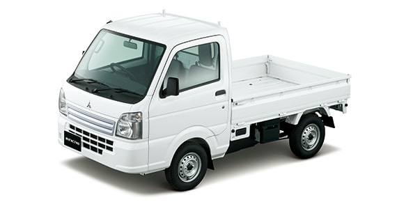 MITSUBISHI MINI CAB TRUCK