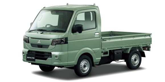 MITSUBISHI MINI CAB TRUCK