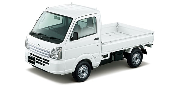 MITSUBISHI MINI CAB TRUCK
