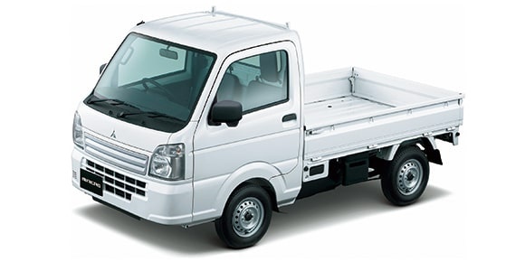 MITSUBISHI MINI CAB TRUCK