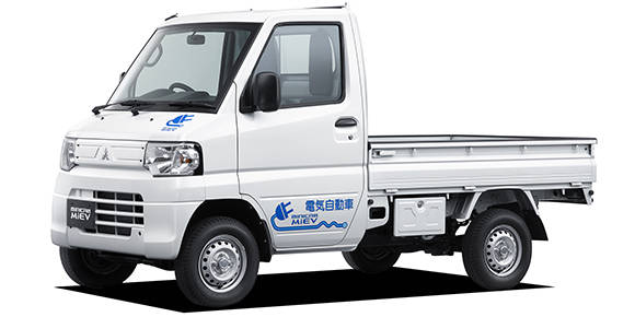 MITSUBISHI MINICABMIEV TRUCK