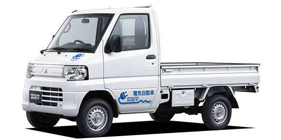 MITSUBISHI MINICABMIEV TRUCK