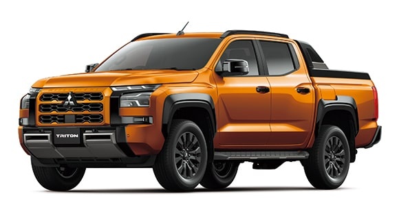 MITSUBISHI TRITON