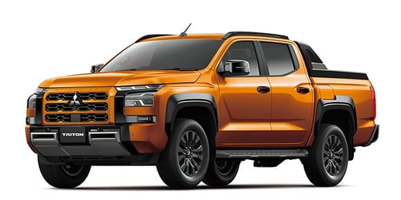 MITSUBISHI TRITON