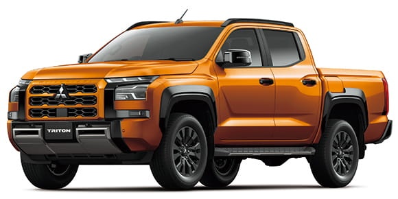 MITSUBISHI TRITON