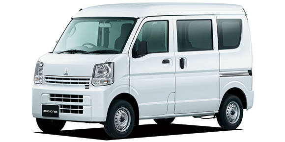 MITSUBISHI MINICAB VAN