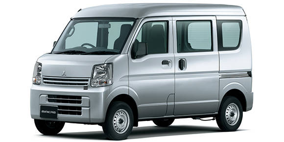 MITSUBISHI MINICAB VAN