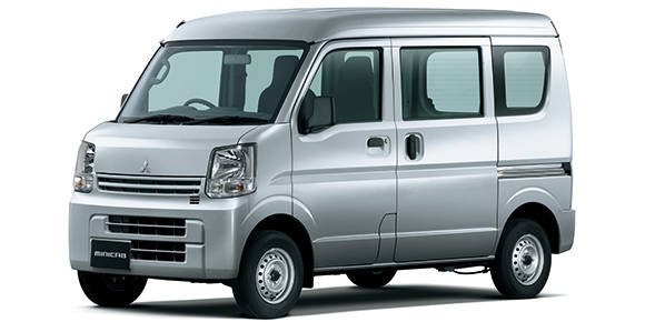 MITSUBISHI MINICAB VAN