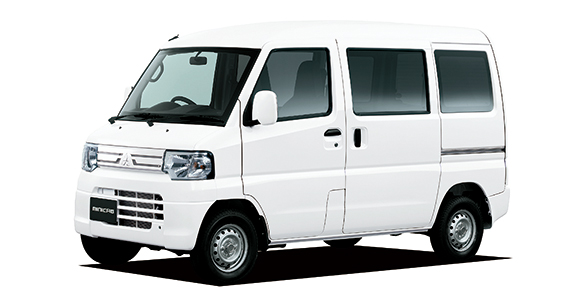 MITSUBISHI MINICAB VAN
