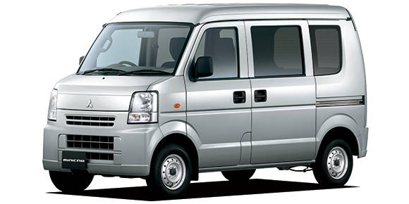 MITSUBISHI MINICAB VAN