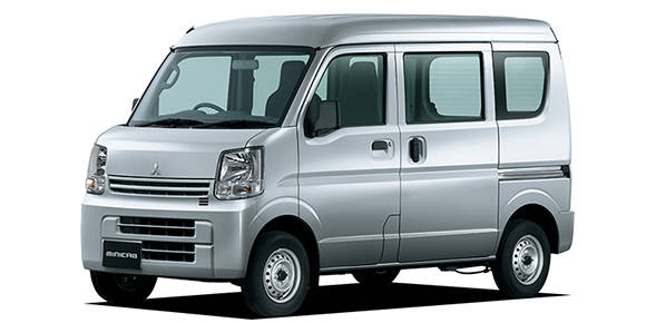 MITSUBISHI MINICAB VAN