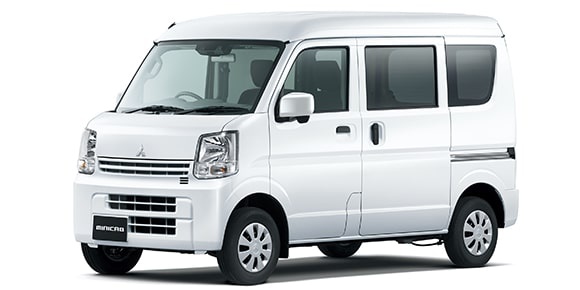 MITSUBISHI MINICAB VAN