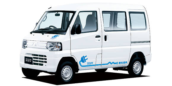 MITSUBISHI MINICABMIEV