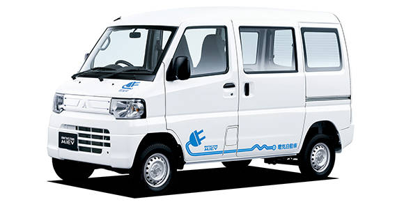 MITSUBISHI MINICABMIEV