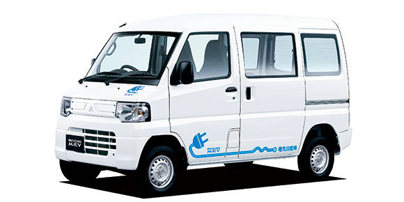 MITSUBISHI MINICABMIEV