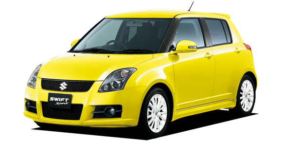 SUZUKI SWIFT 2008