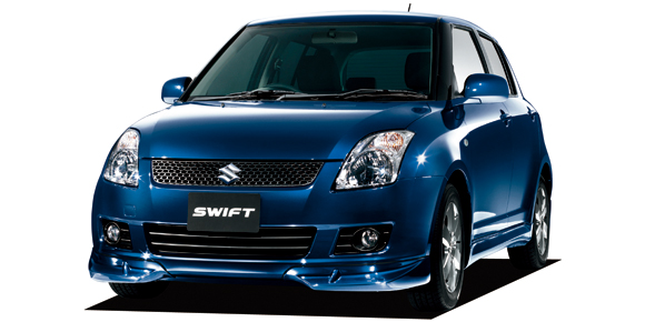 SUZUKI SWIFT 2008