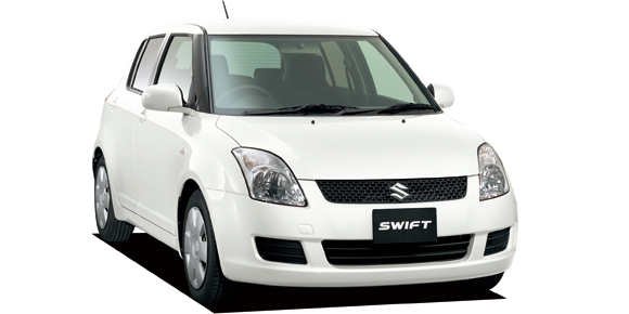 SUZUKI SWIFT 2009