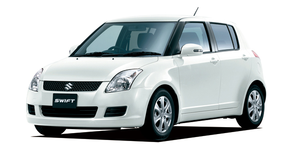 SUZUKI SWIFT 2010