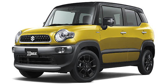 SUZUKI XBEE 2019