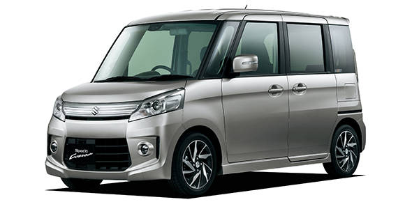 SUZUKI SPACIA CUSTOM 2014