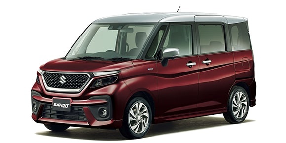 SUZUKI SOLIO BANDIT