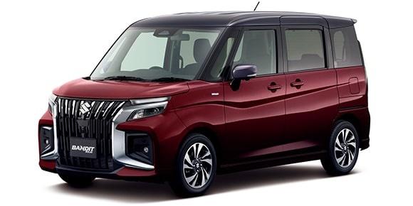 SUZUKI SOLIO BANDIT