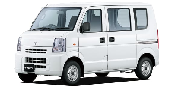 SUZUKI EVERY 2010