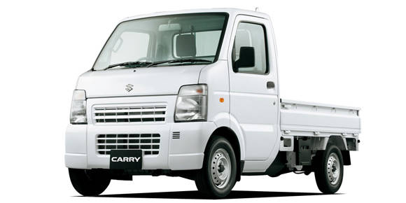 SUZUKI CARRYTRACK