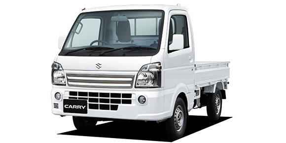 SUZUKI CARRYTRACK