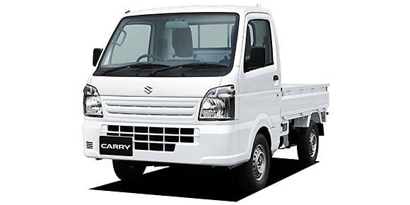 SUZUKI CARRYTRACK
