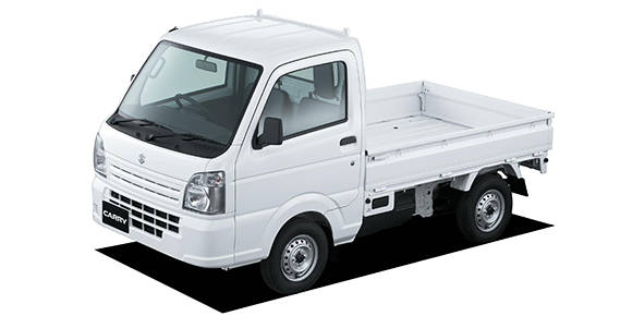 SUZUKI CARRYTRACK