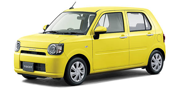 DAIHATSU MIRA TOCOT 2019