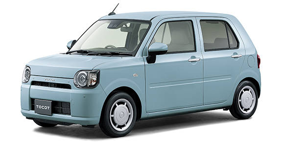 DAIHATSU MIRA TOCOT 2019