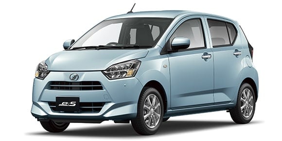 DAIHATSU MIRA ES