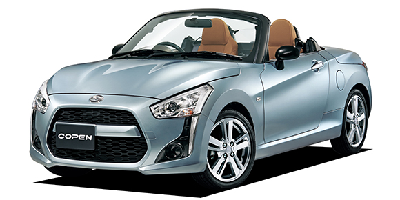 DAIHATSU COPEN 2014