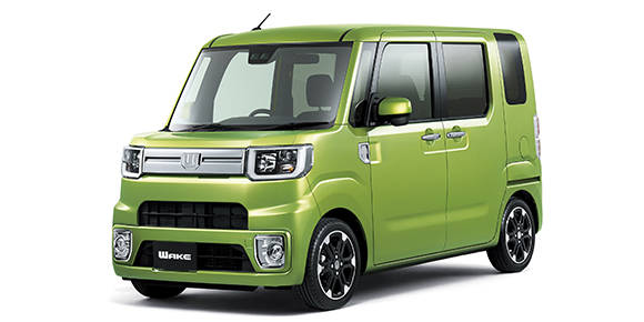 DAIHATSU WAKE 2017