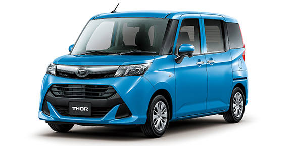 DAIHATSU THOR 2018