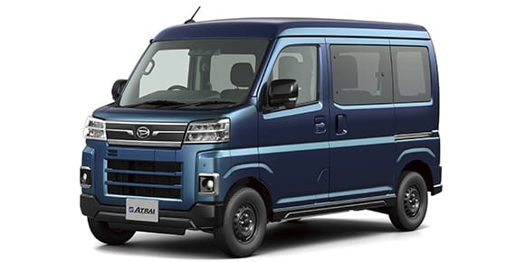 DAIHATSU EATRAI