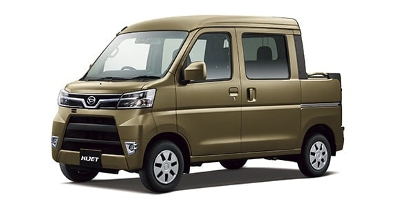 DAIHATSU HIJET CARGO