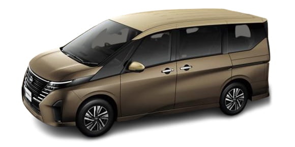 NISSAN SERENA