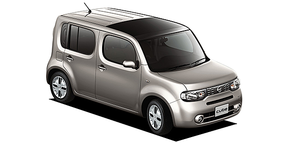 NISSAN CUBE 2014