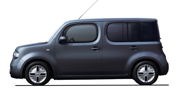 NISSAN CUBE 2009