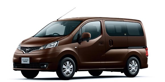 NISSAN NV200VANETTE WAGON