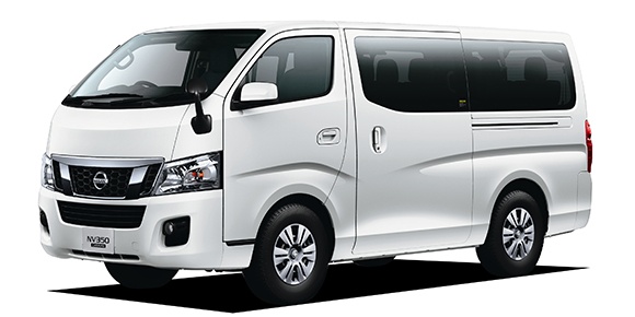 NISSAN NV350CARAVAN WAGON