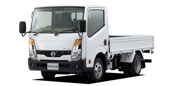 NISSAN ATLAS F24