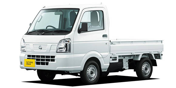 NISSAN NT100CLIPPER TRUCK